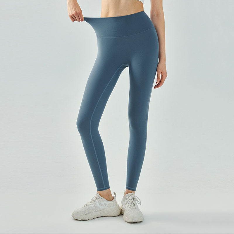 Baocc Yoga Pants Pants Fitness Yoga Waist High Printing Strethcy