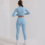 TB new fitness yoga tights sports suit